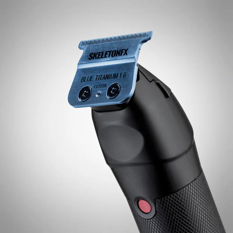Babyliss FXONE All-Metal Skeleton Trimmer - Matte Black