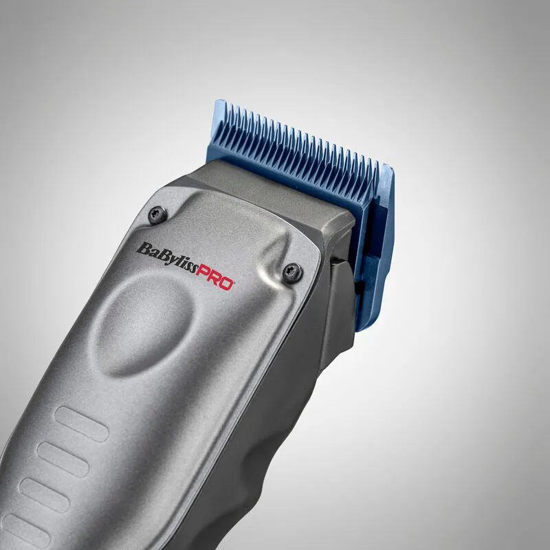 Babyliss FXONE Lo-Pro FX Clipper - Grey