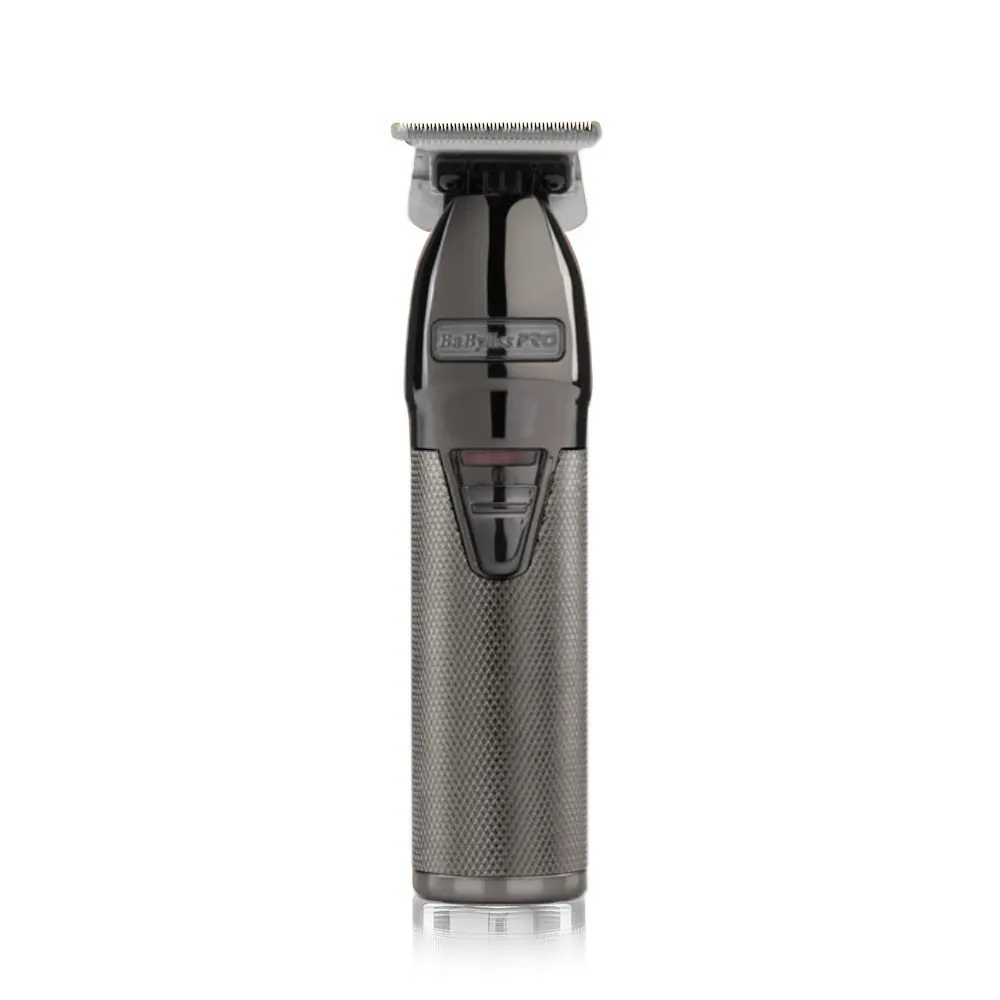 Babyliss Skeleton Super Motor Trimmer - Silver