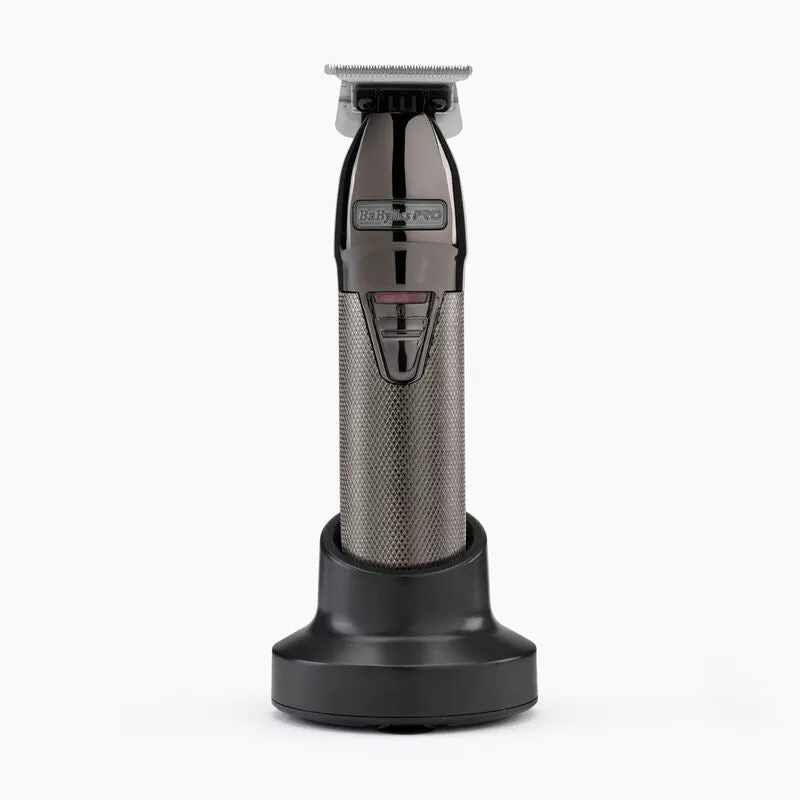 Babyliss Skeleton Super Motor Trimmer - Silver