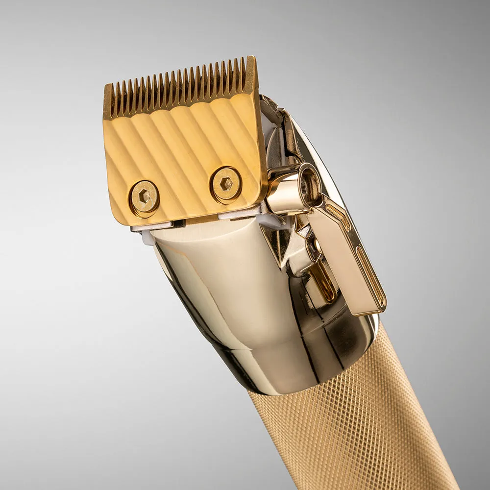 Babyliss Super Motor Clipper - Gold