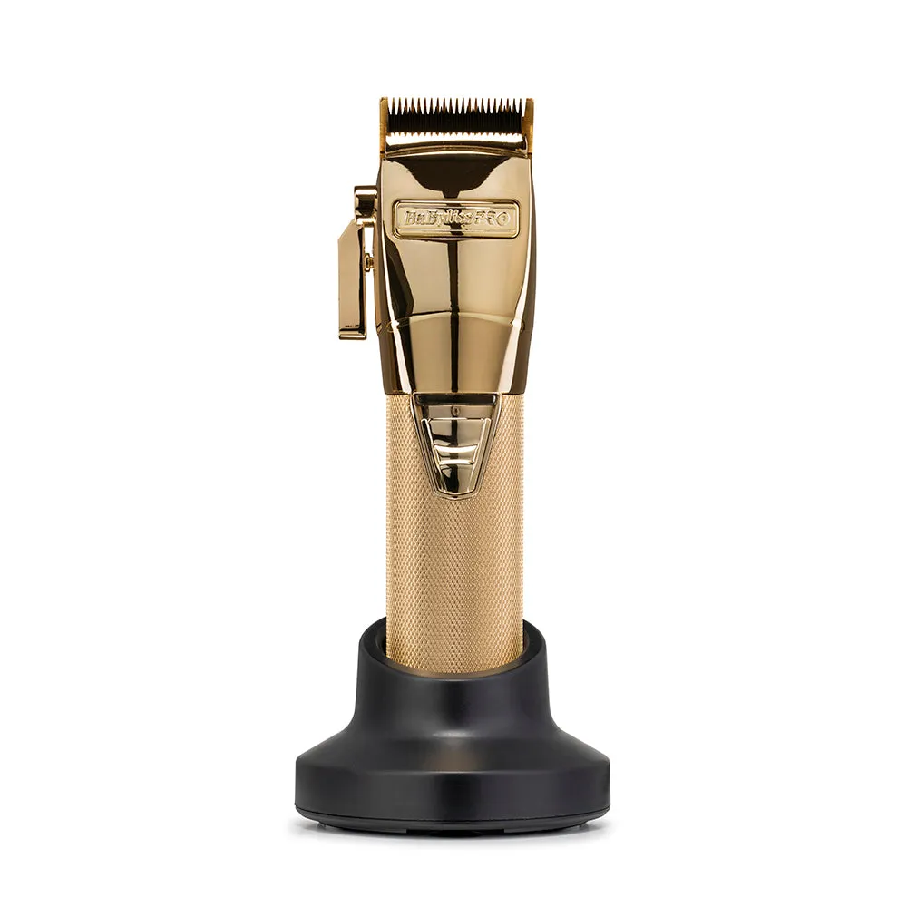 Babyliss Super Motor Clipper - Gold