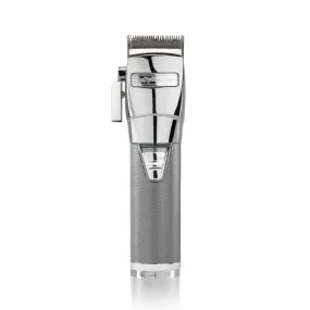 Babyliss Super Motor Clipper - Silver