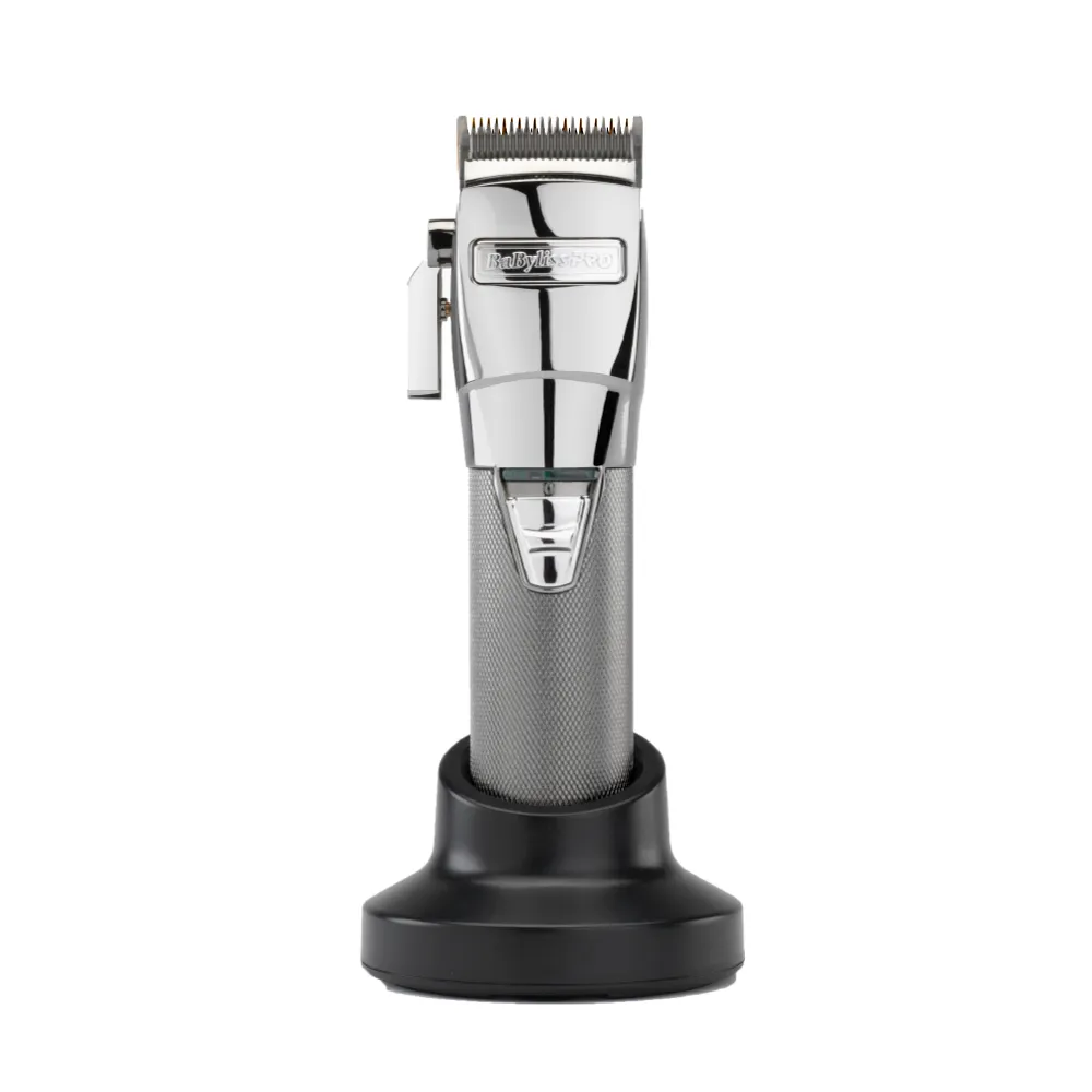 Babyliss Super Motor Clipper - Silver