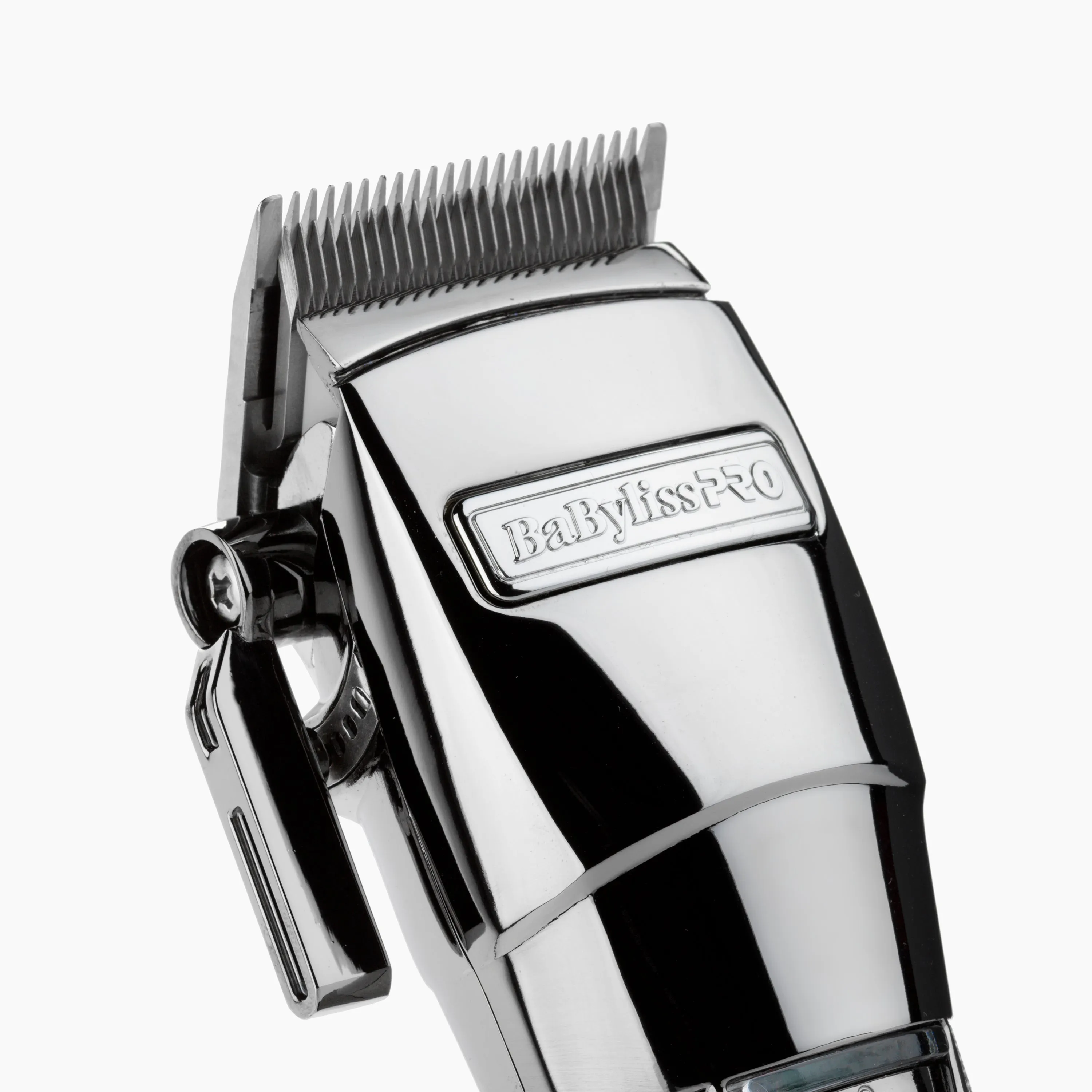 Babyliss Super Motor Clipper - Silver