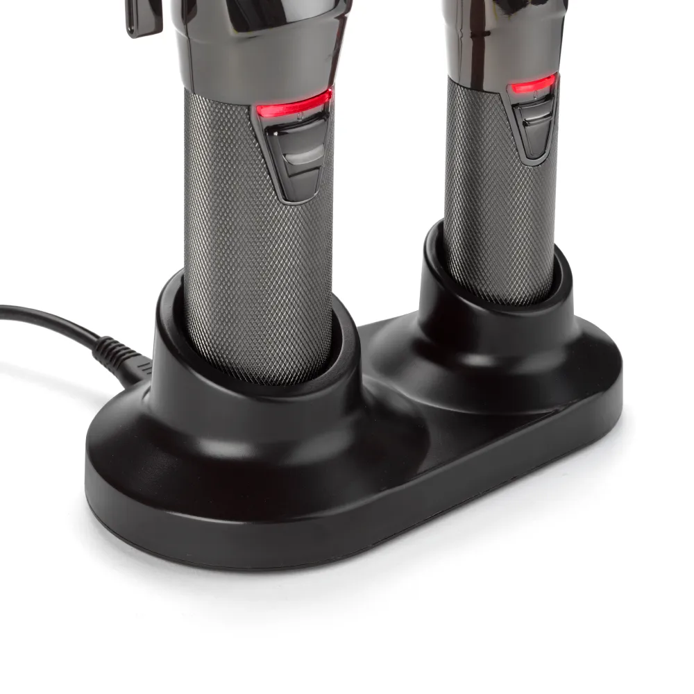 Babyliss Super Motor Duo - Silver