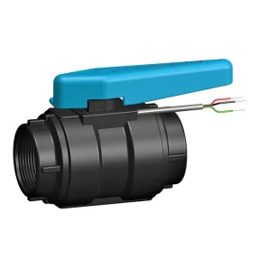 Ball Valve Position Monitored 2" NPS