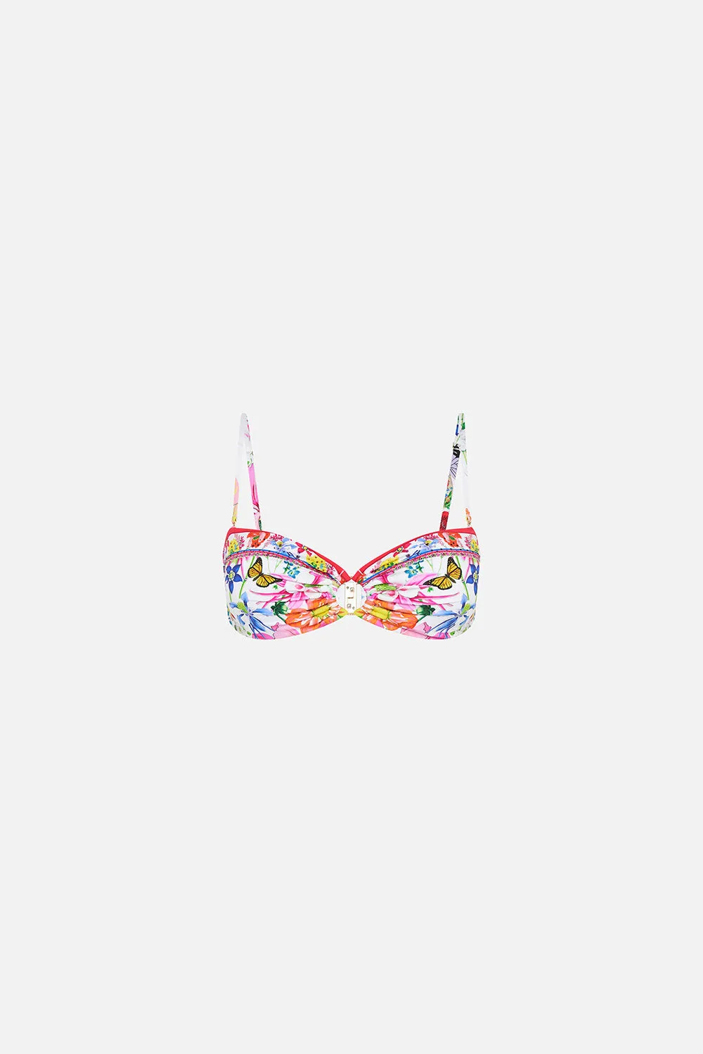 BANDEAU WITH RING FRONT FAIRY GANG