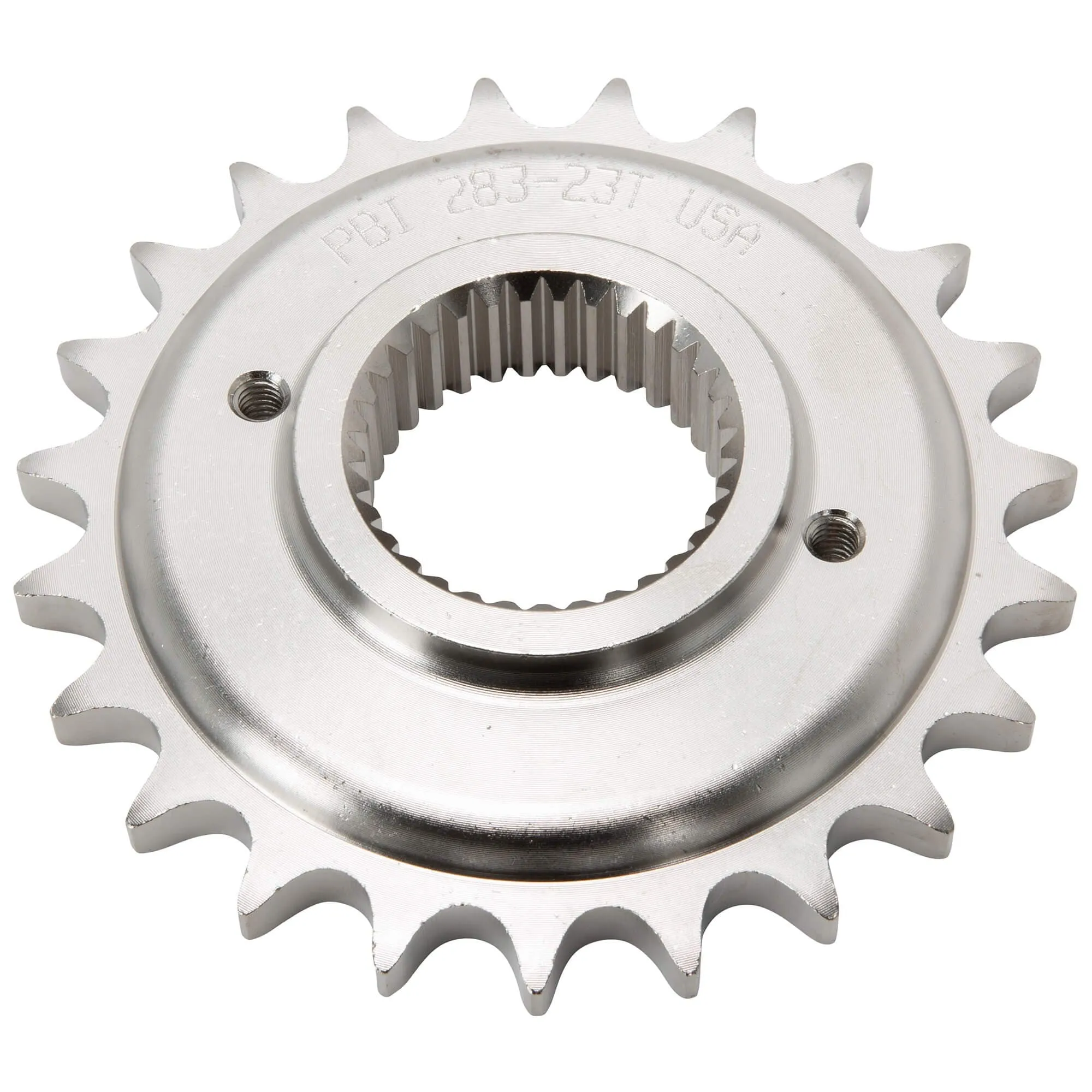 Belt to Chain Conversion Kit Harley 1200 Sportster 1995-2003 - Silver Sprocket