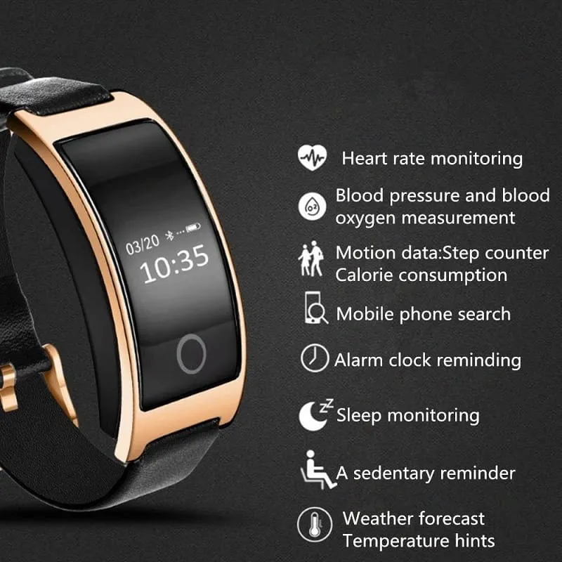 Best blood pressure monitor wristwatch