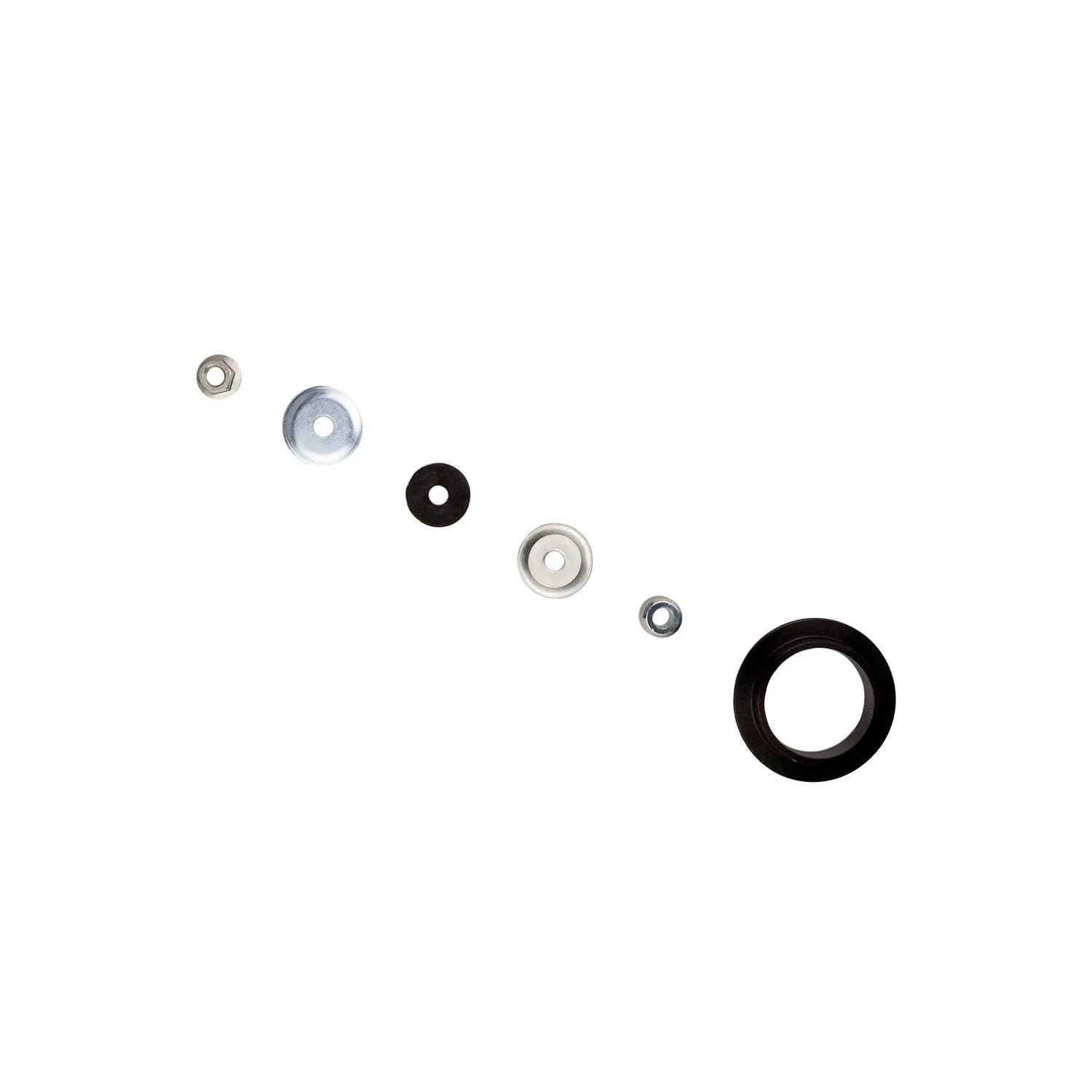 Bilstein B8 6112 Suspension Kit - 2003-2009 4Runner