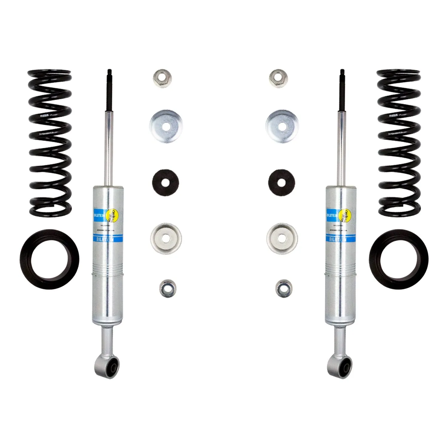 Bilstein B8 6112 Suspension Kit - 2003-2009 4Runner