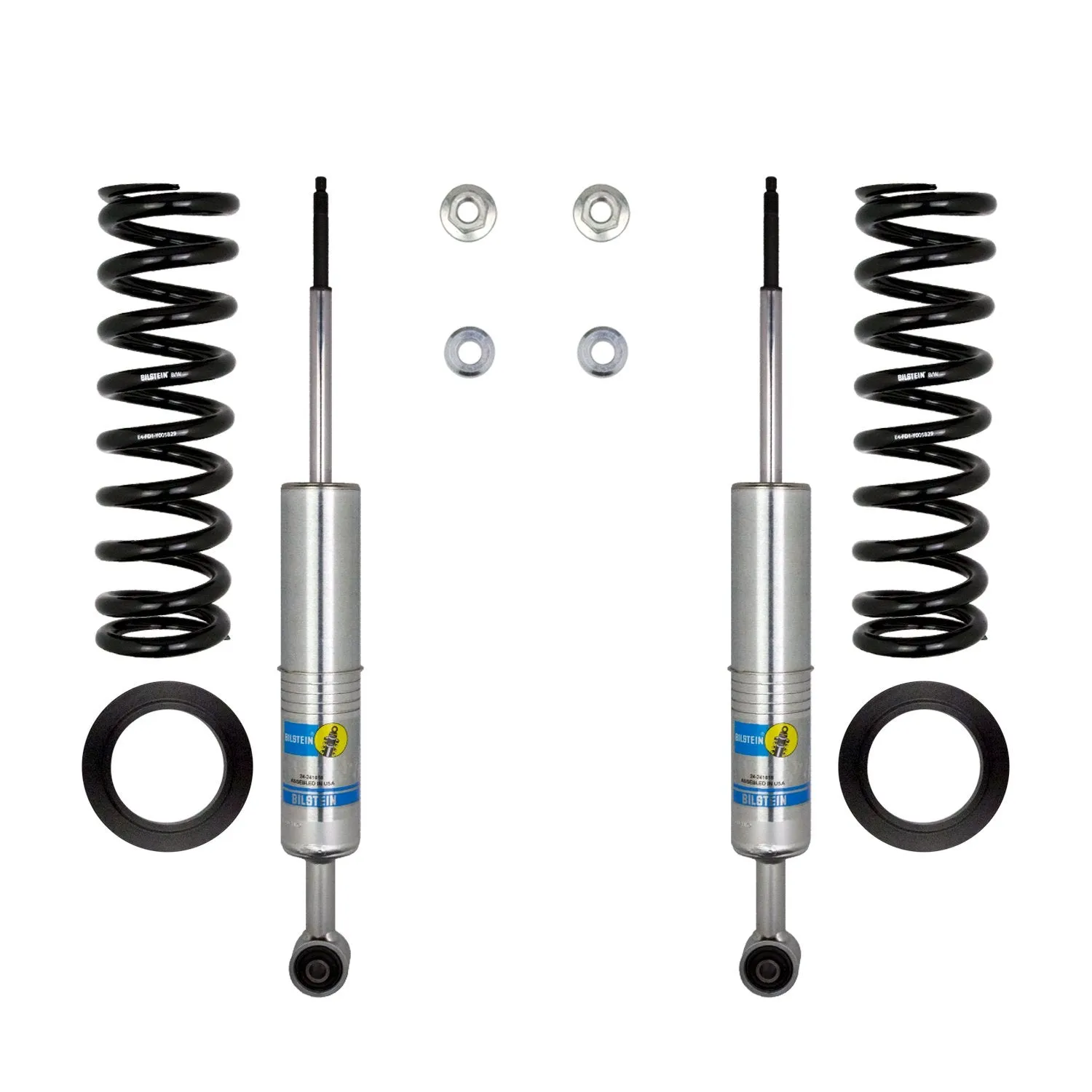 Bilstein B8 6112 Suspension Kit - 2005-2015 Tacoma
