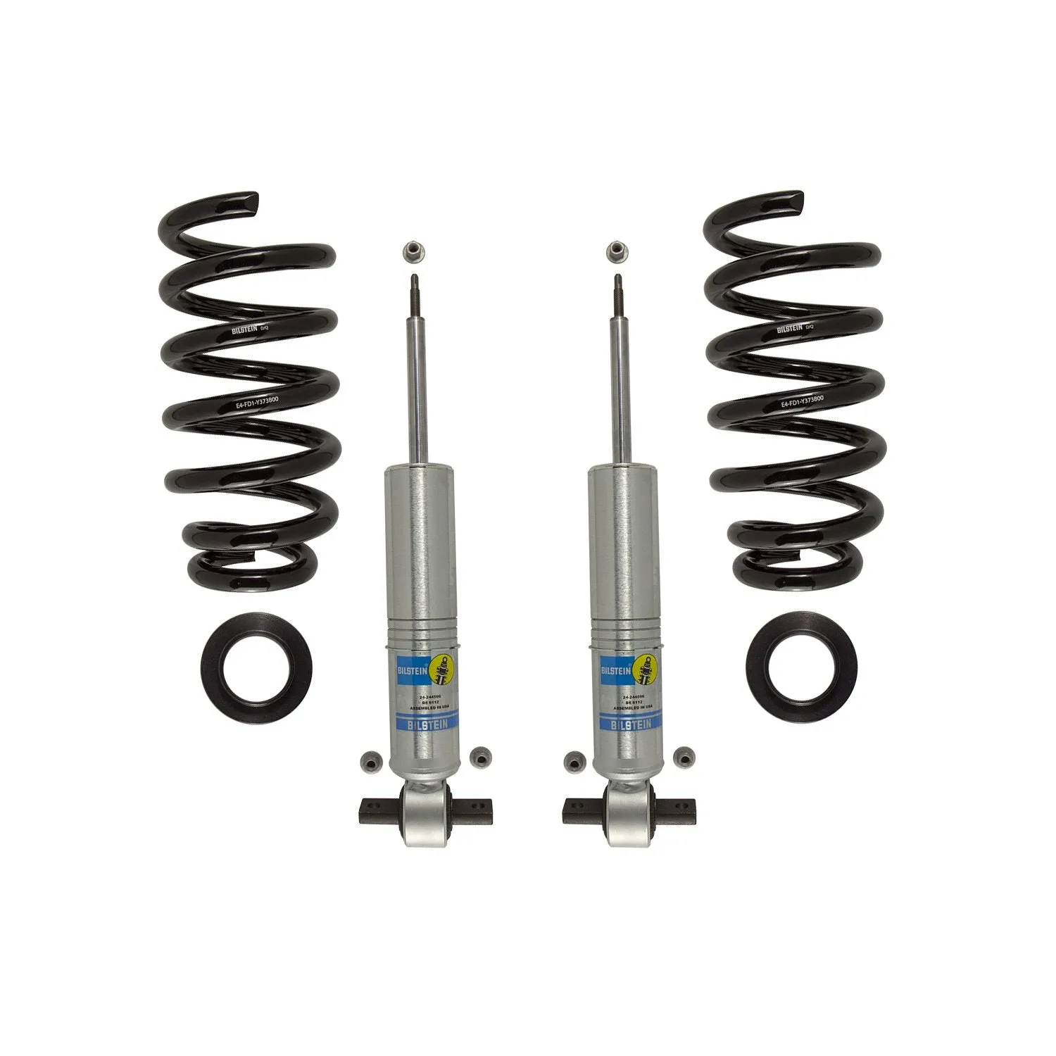 Bilstein B8 6112 Suspension Kit - 2007-2013 Chevy Silverado 1500/GMC Sierra 1500