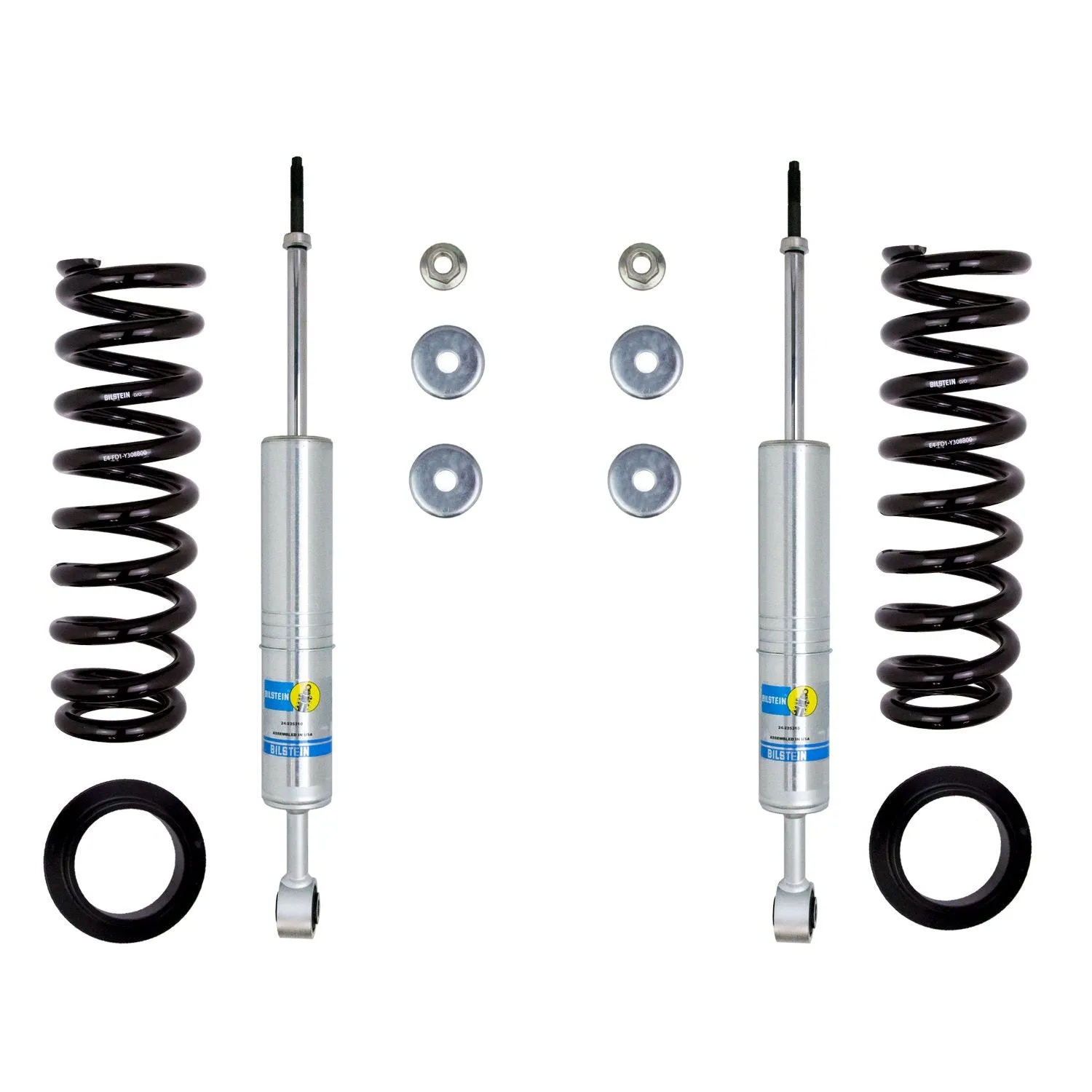 Bilstein B8 6112 Suspension Kit - 2007  Tundra