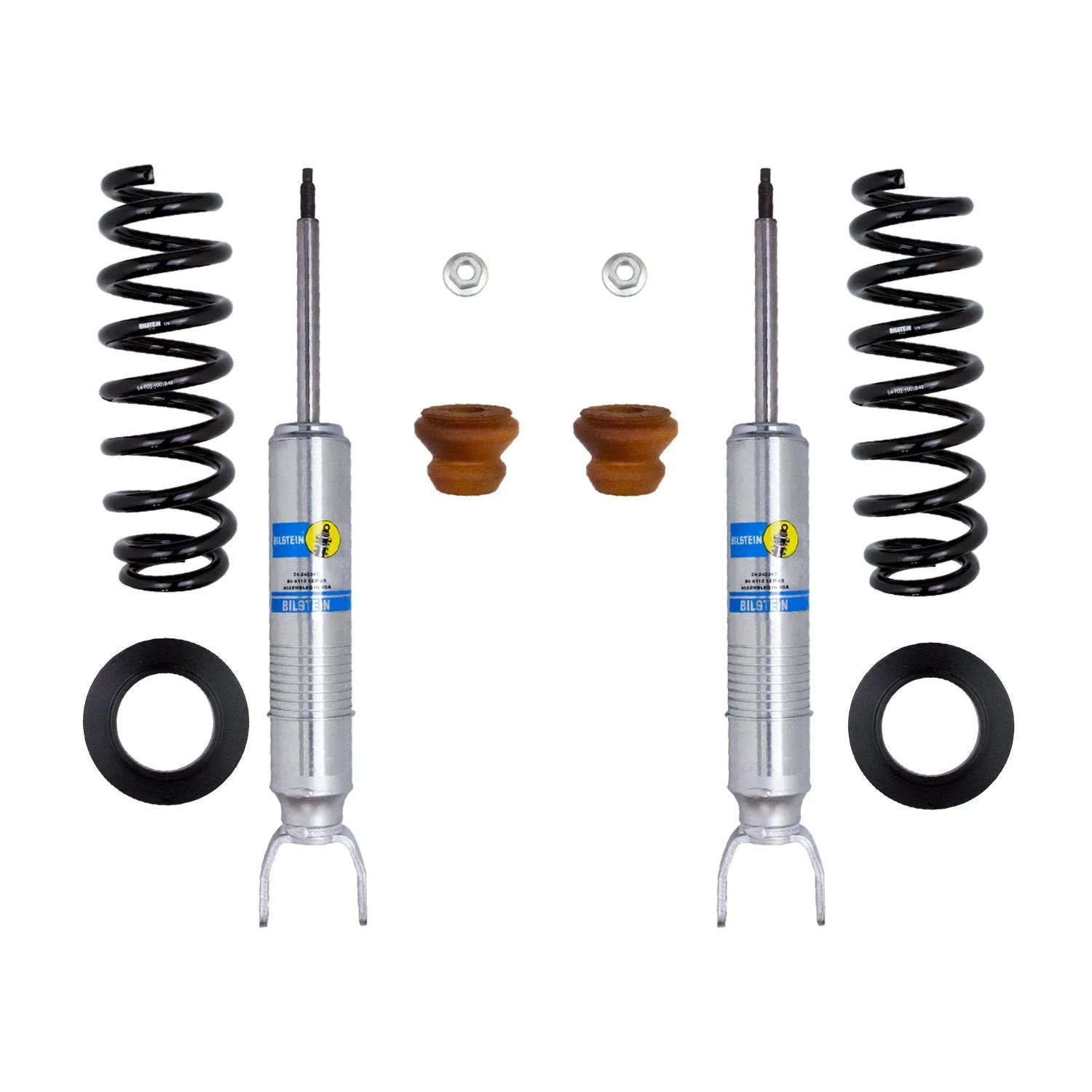 Bilstein B8 6112 Suspension Kit - 2009-2018 Ram 1500/2019  Ram 1500 Classic