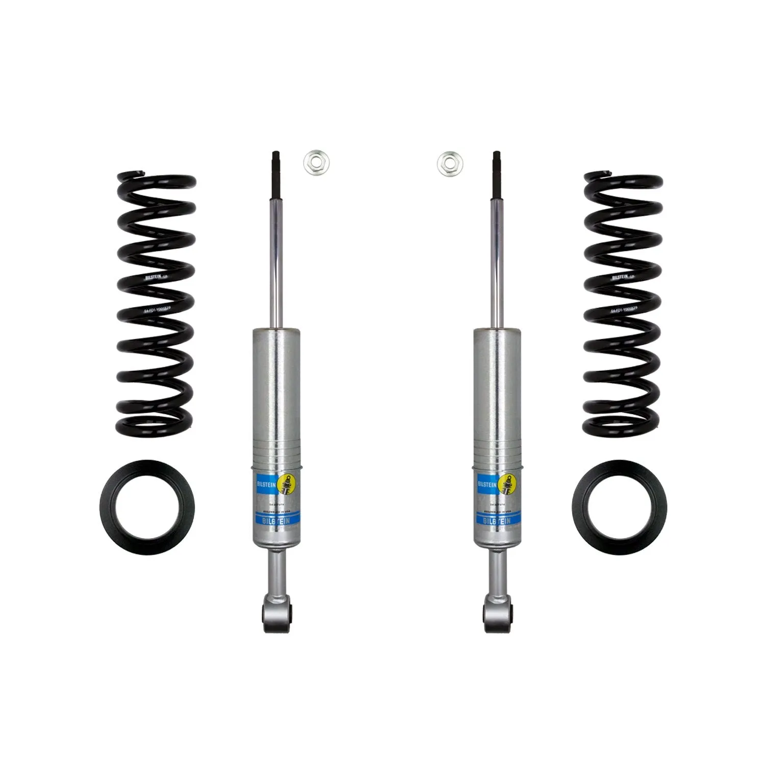Bilstein B8 6112 Suspension Kit - 2010-2014 FJ Cruiser