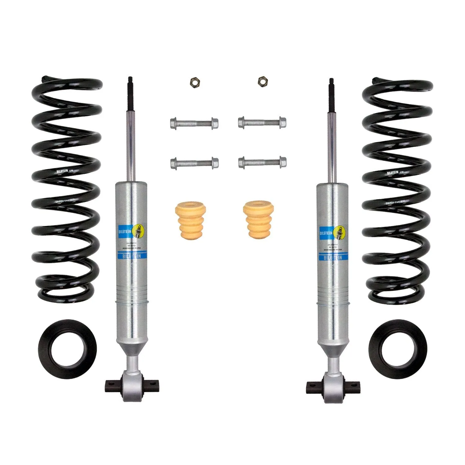 Bilstein B8 6112 Suspension Kit - 2015  F150
