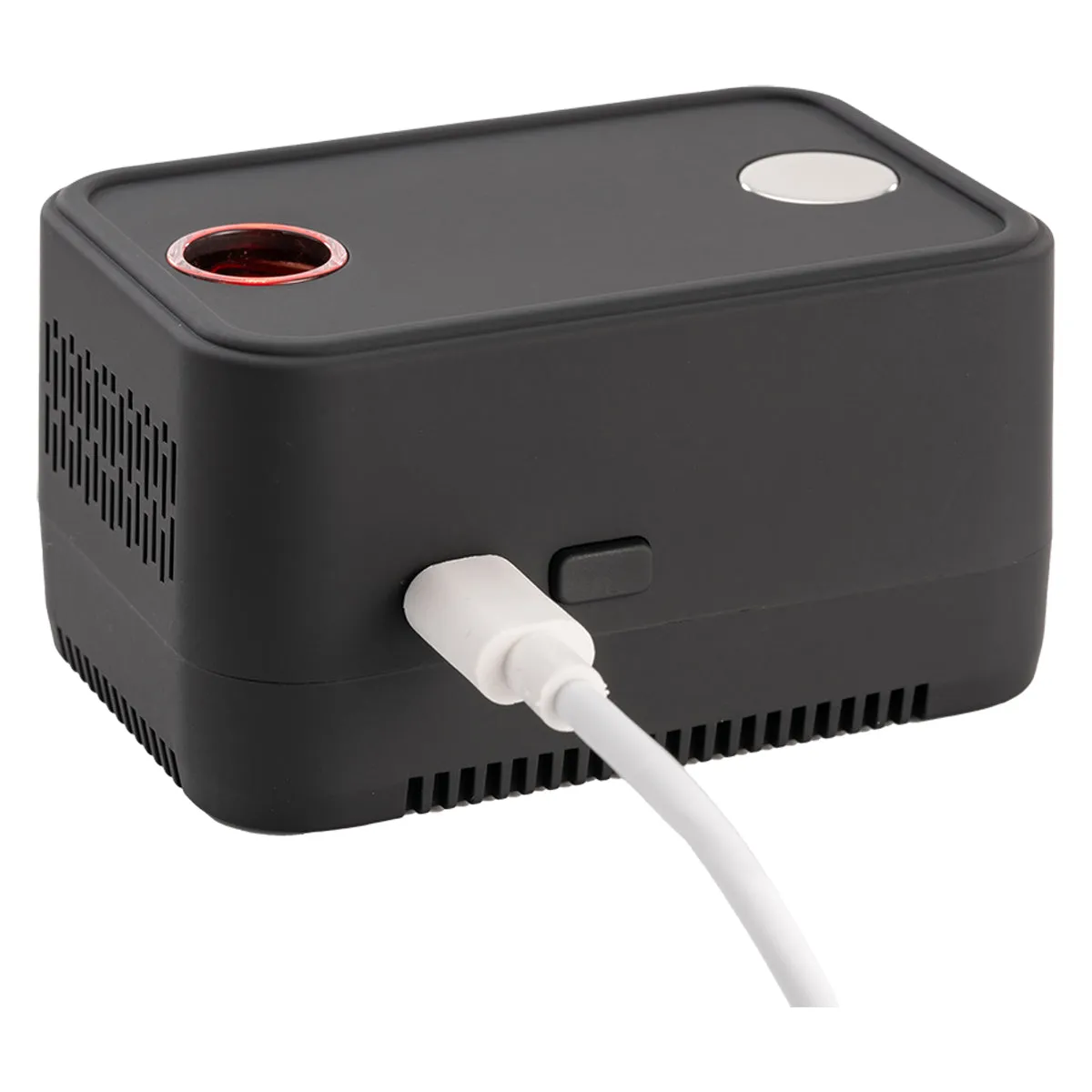 Black Shadow Induction Heater