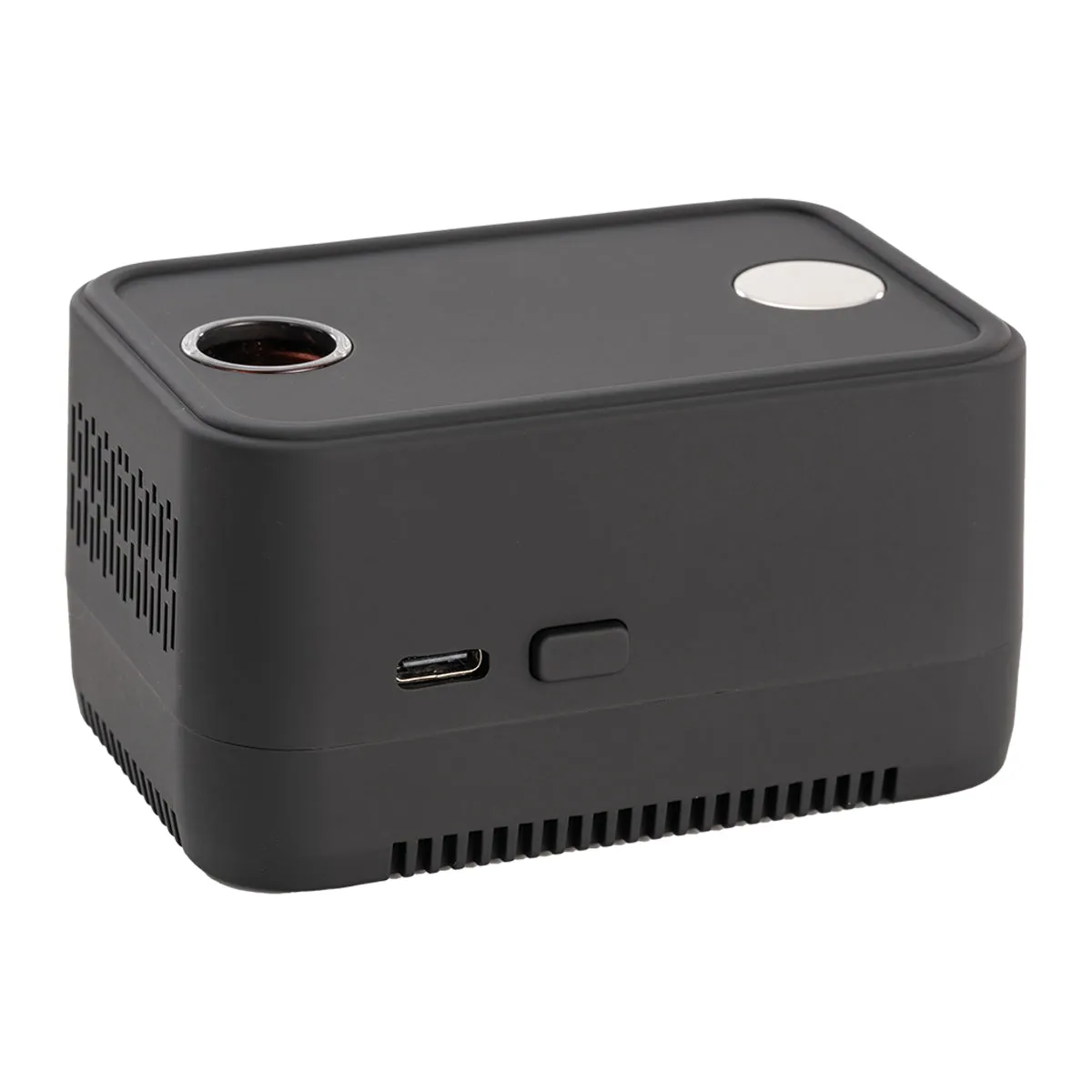 Black Shadow Induction Heater