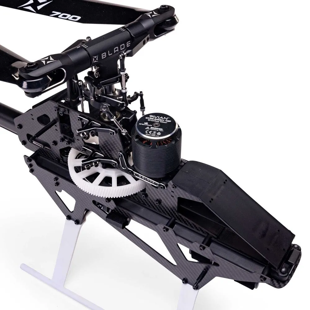 Blade Fusion 700 Kit High Performance Super Combo