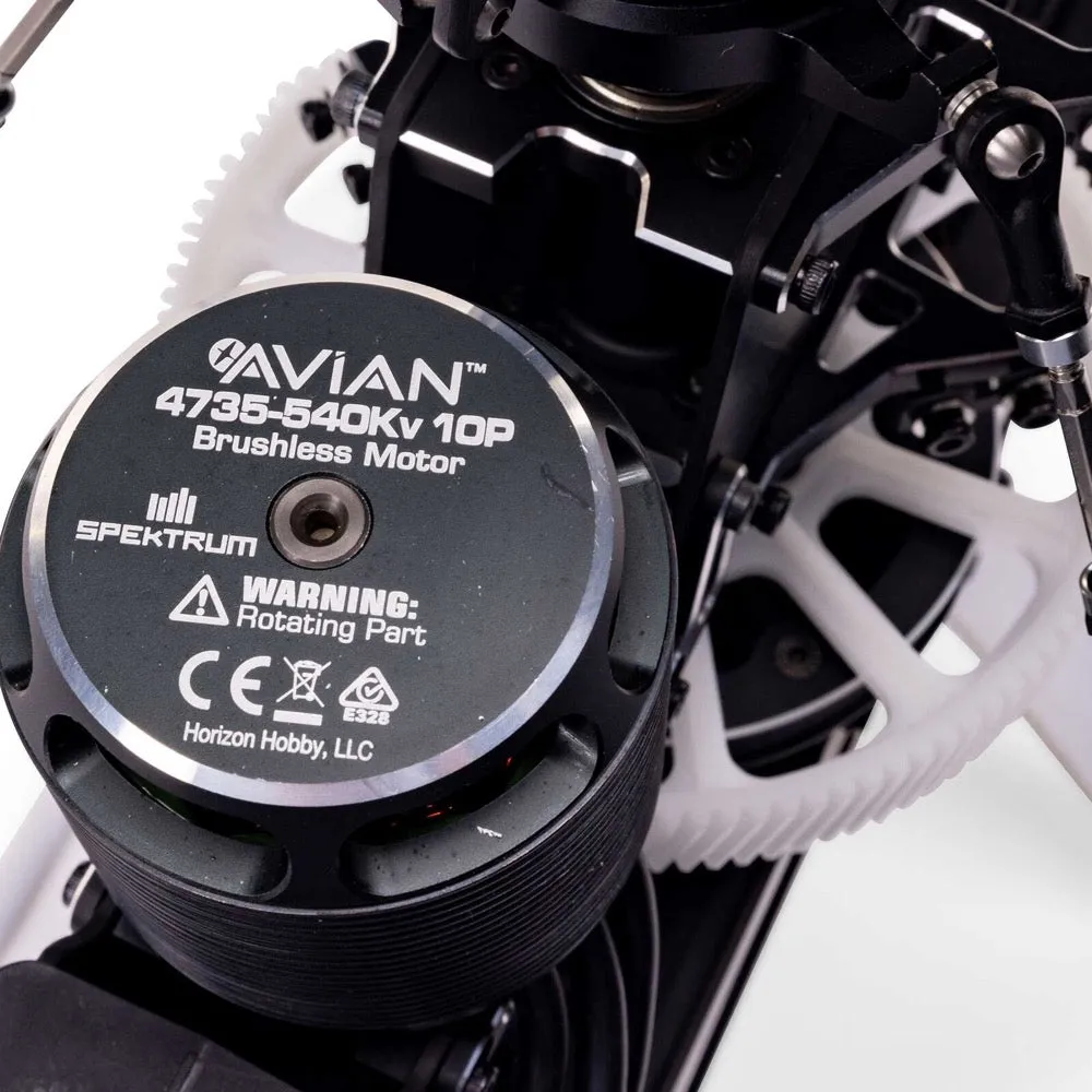 Blade Fusion 700 Kit High Performance Super Combo