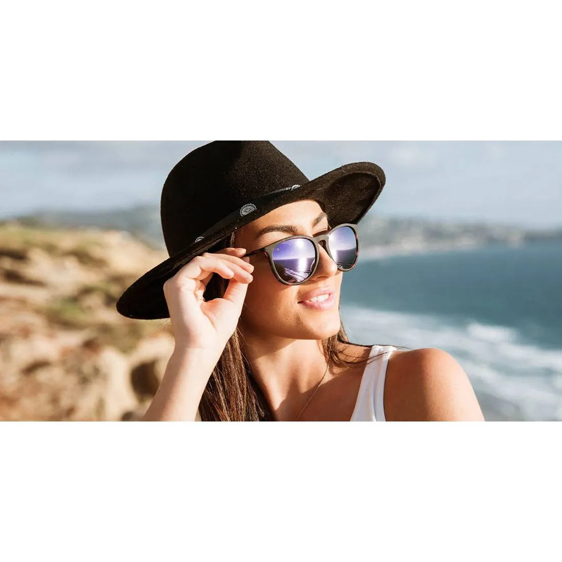 Blenders North Park Rosemary Beach Sunglasses BE832