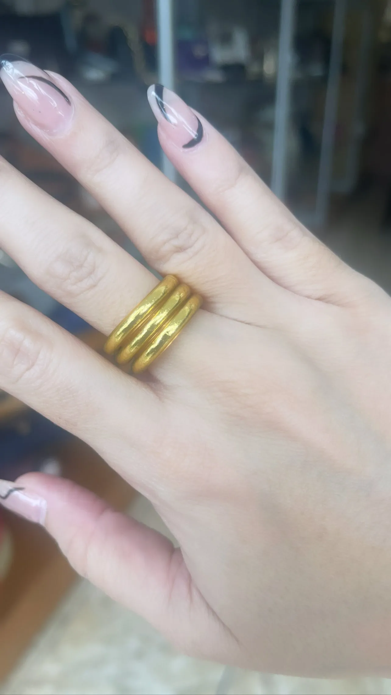 Bless Rings