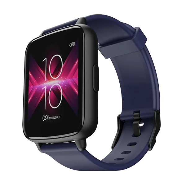 boAt Wave Neo | 1.69" (4.29cm) HD Display, Upto 7 Days Battery Life, IP68 Sweat & Water Resistant, 100  Watch Faces
