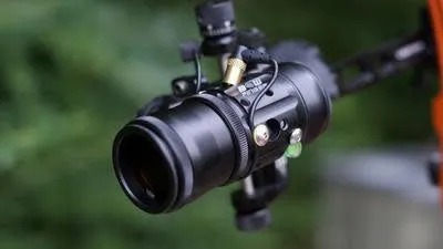 Bowfinger 20/20 30mm Scope kit - RH
