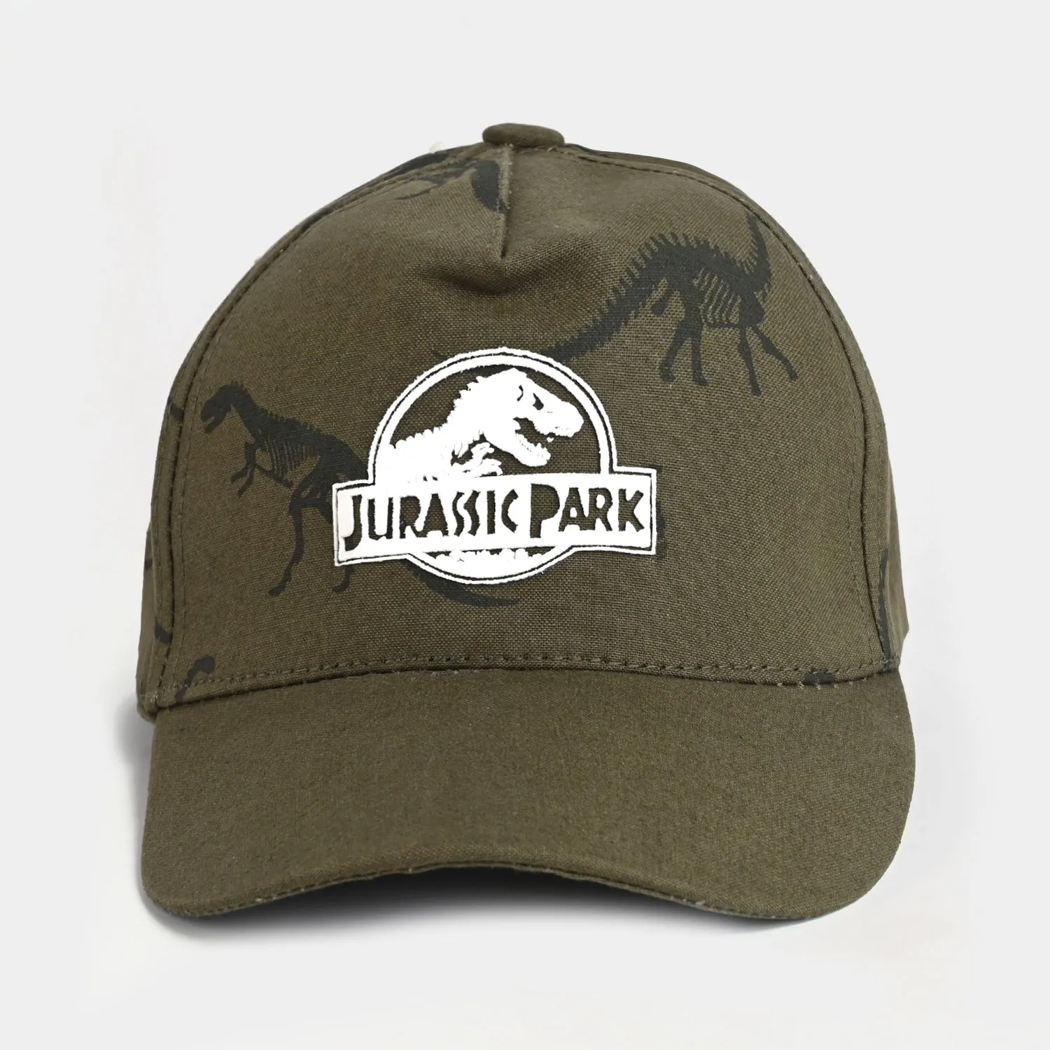 Boys Cap-O.Green