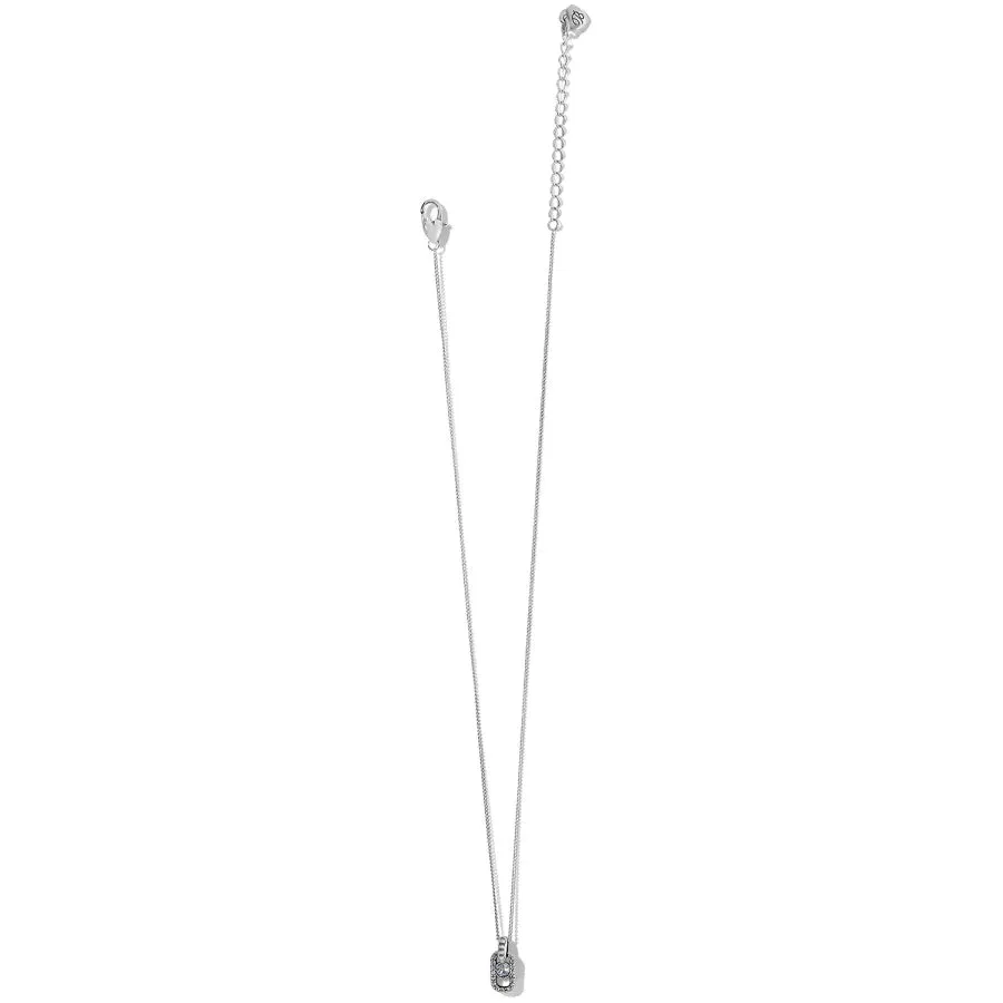 Brighton Illumina Lights Allure Petite Necklace
