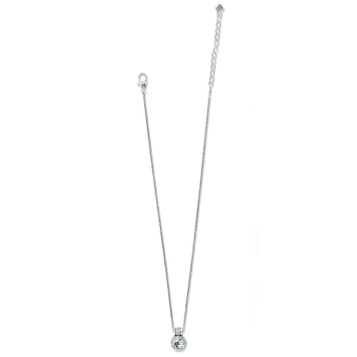 Brighton Meridian Aurora Crystal Petite Necklace