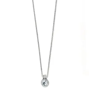 Brighton Meridian Aurora Crystal Petite Necklace