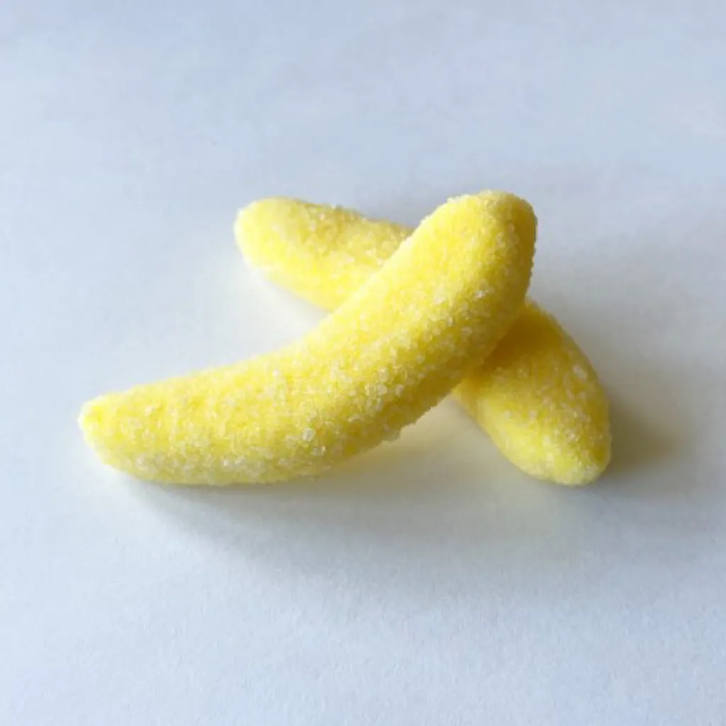 Bunch of Bananas Gummi Candy