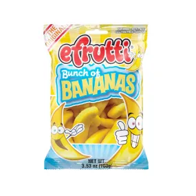 Bunch of Bananas Gummi Candy