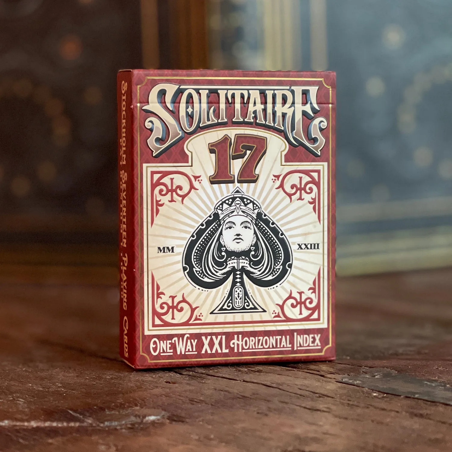 Bundle: The Three Solitaires