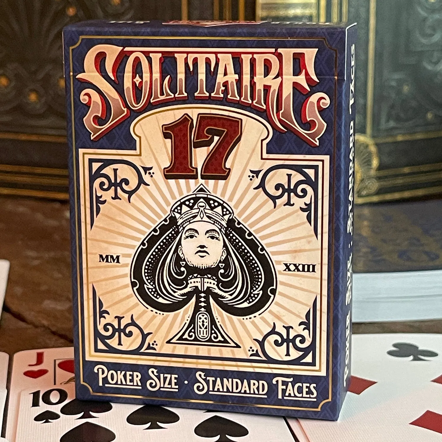 Bundle: The Three Solitaires