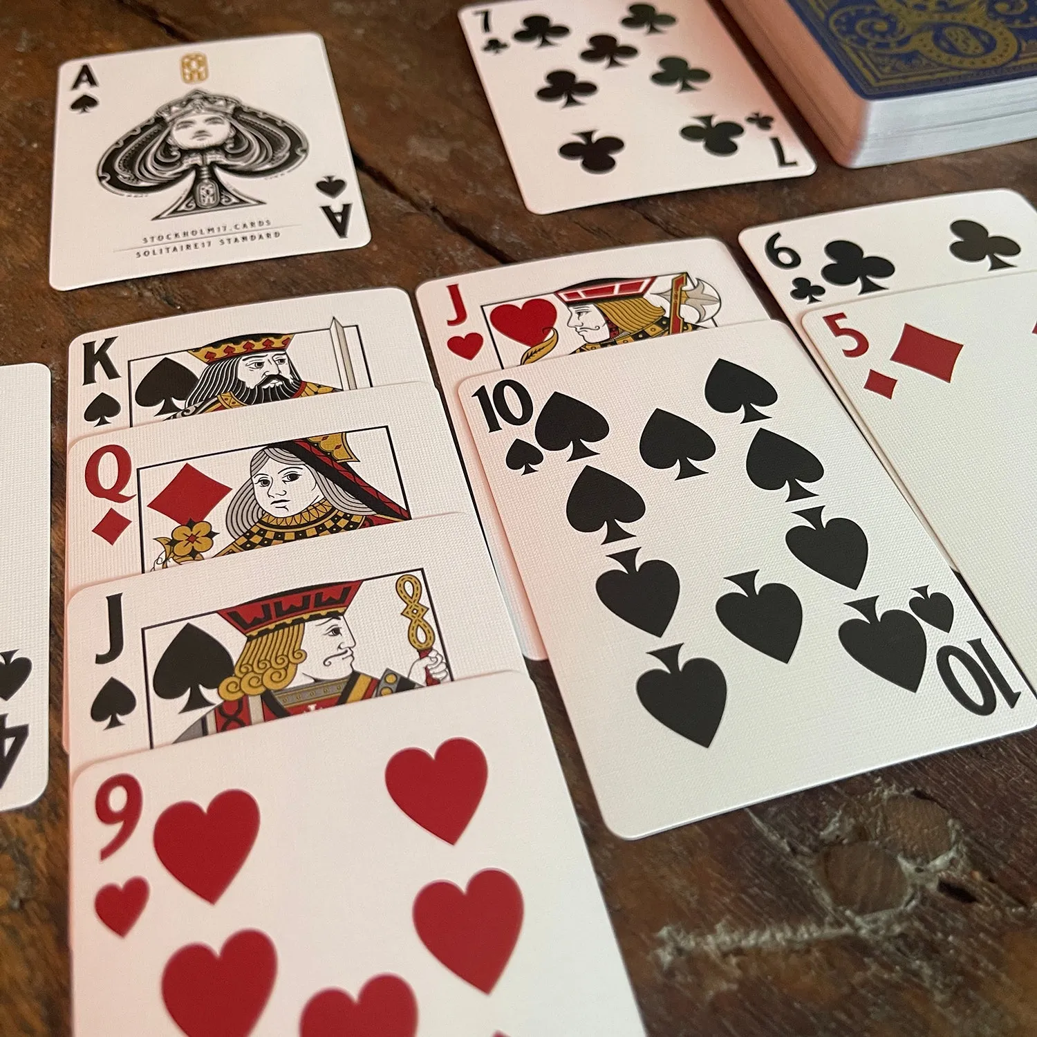 Bundle: The Three Solitaires