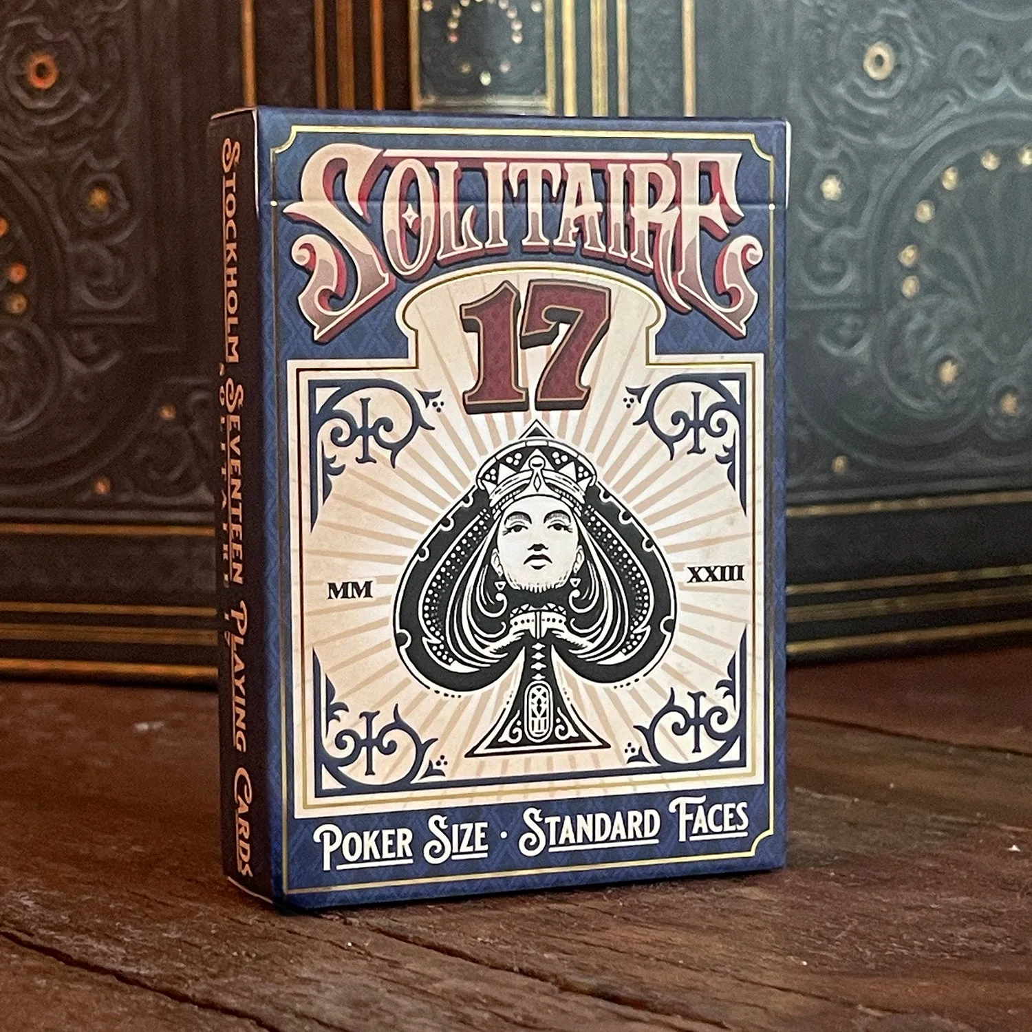 Bundle: The Three Solitaires