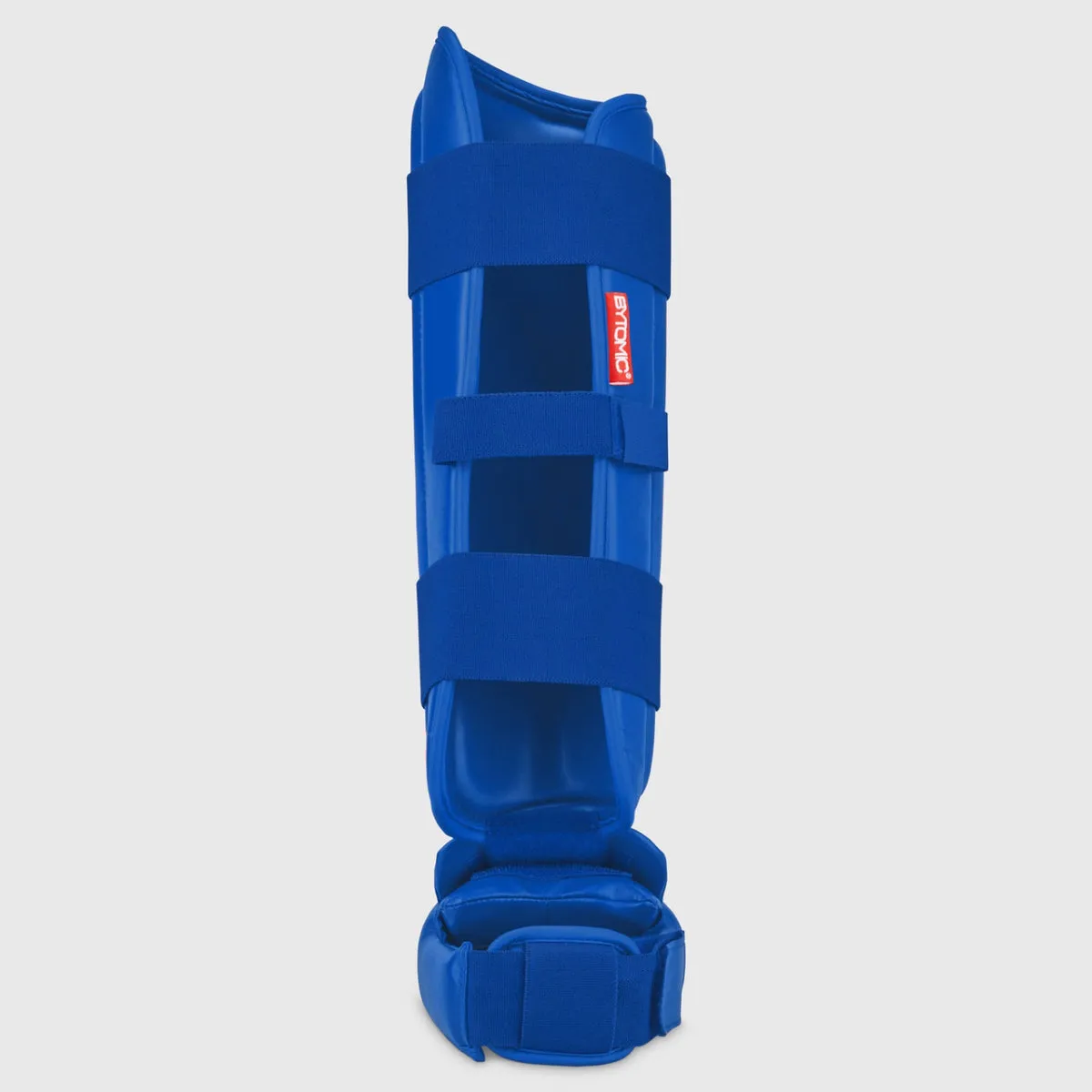 Bytomic Red Label Karate Shin/Instep Blue/White