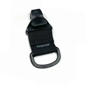 Cam-Clip // D-Ring
