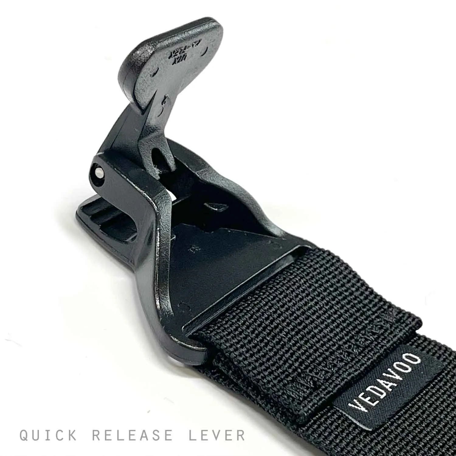 Cam-Clip // D-Ring