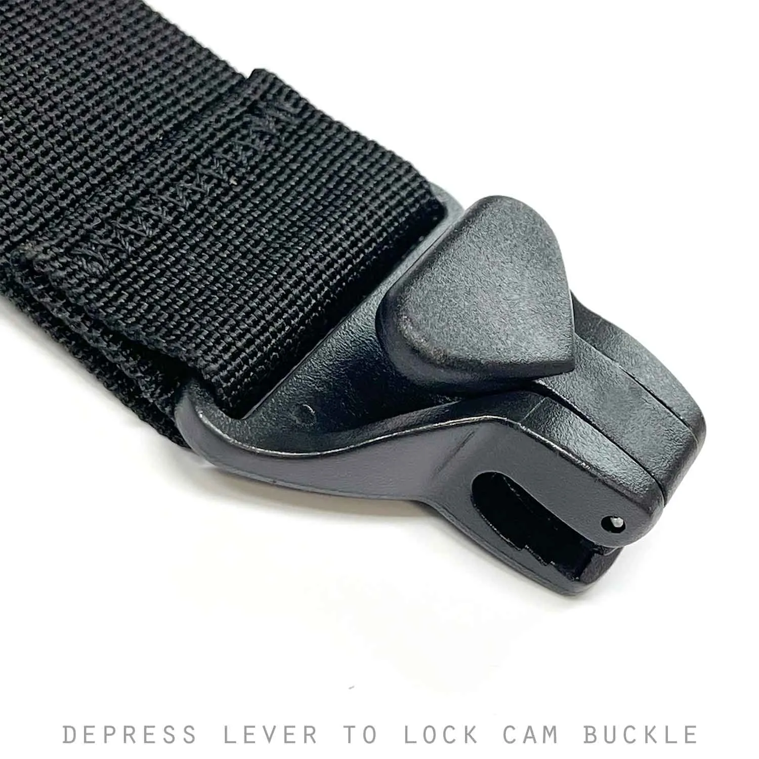 Cam-Clip // D-Ring