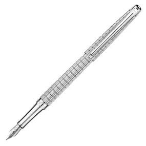 Caran d'Ache Leman Slim Lights Fountain Pen