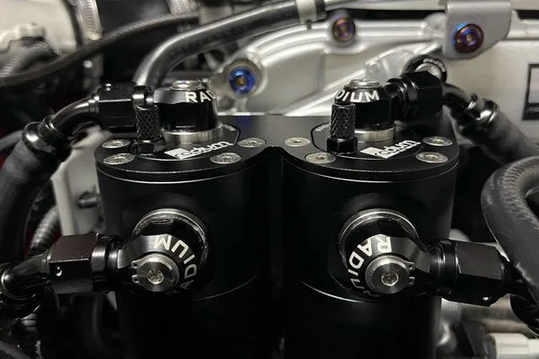 Catch Can Kits, Nissan R35 GT-R