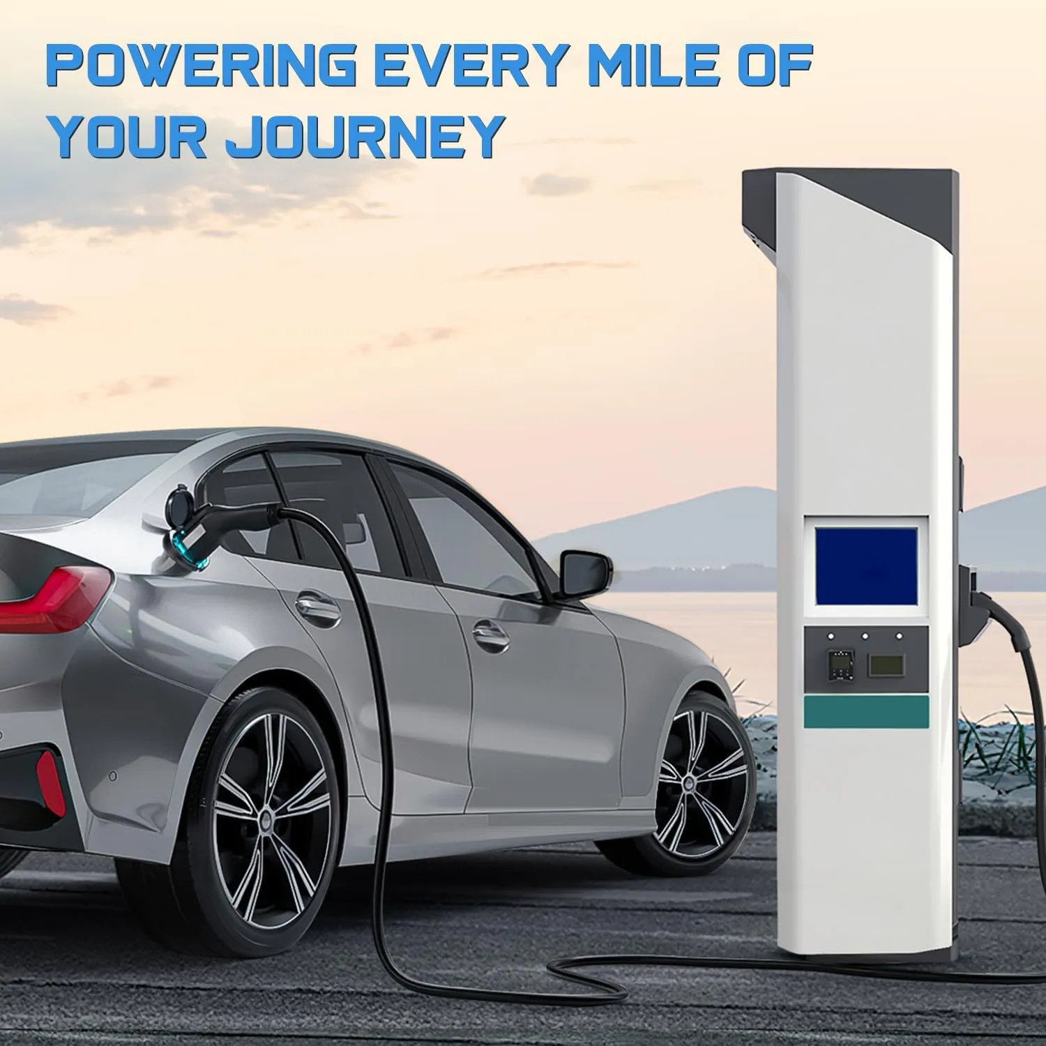 CCS1 to Tesla EV Charge Adapter