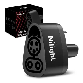 CCS1 to Tesla EV Charge Adapter