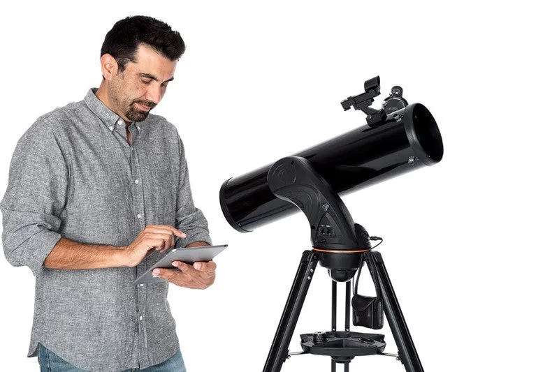 Celestron Astro Fi 130 mm Newtonian Telescope