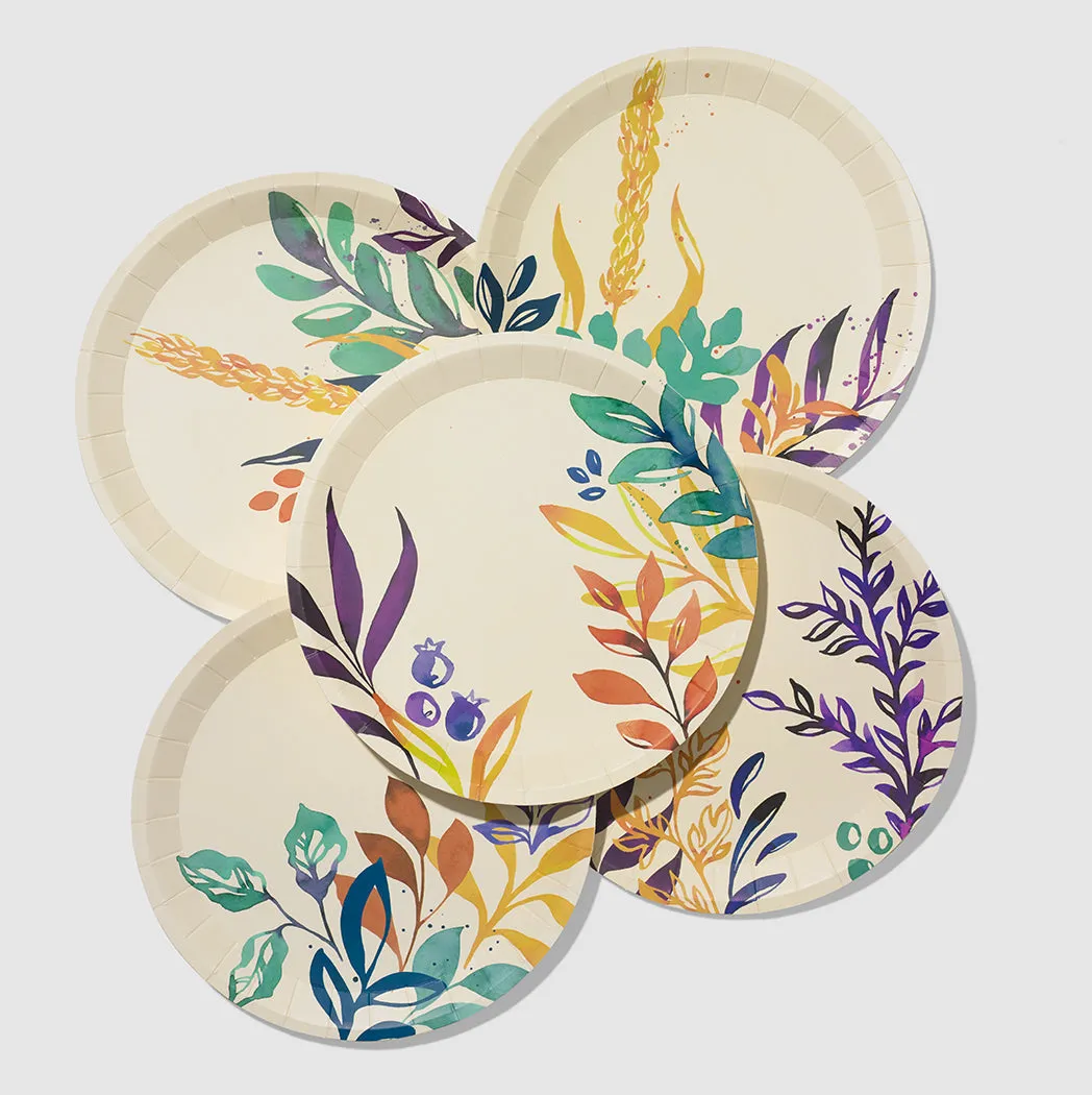 Changing Colors Small Plates (10 per pack)